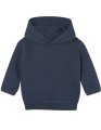 Baby Hoodie Essential Babybugz BZ63 navy